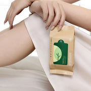 CozyBunny Botanical Defence Cleansing Wipes Family Pack 30 Sheets x 3 Packs Cozy Bunny