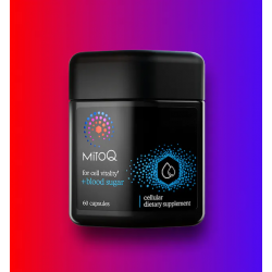 MitoQ Blood Sugar Capsule