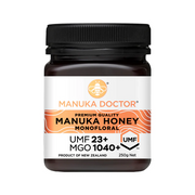 Manuka Doctor UMF23+ MGO1040+ Monofloral Manuka Honey 250g Manuka Doctor