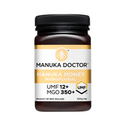 Manuka Doctor UMF12+ MGO350+ Monofloral Manuka Honey 500g Manuka Doctor