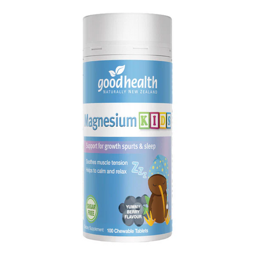 Good Health Magnesium Kids 100 Tablets GOODHEALTH