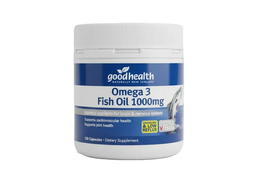 Good Health Fish Oil 1000mg 150s 1000mg GOODHEALTH