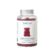 Unichi Teddi Lab Cranberry Extract Gummies 60s UNICHI