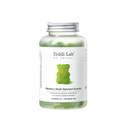 Unichi Teddi Lab Women's Multi Nutrient Gummies 60s UNICHI