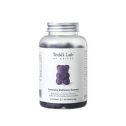 Unichi Teddi Lab Elderberry & Vitamin C Immune Support Gummies 60s UNICHI