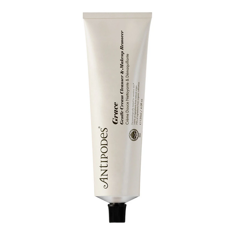 Grace Gentle Cream Cleanser for Sensitive Skin 120ml Antipodes