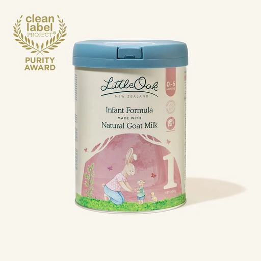 LittleOak Goat Infant Formula 800g Can LittleOak