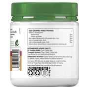 Healtheries Vit C 1,000mg + Superfruits 100 Chewable Tablets Healtheries