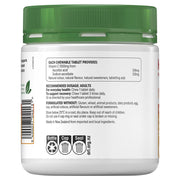 Healtheries Vit C 1,000mg 100 Chewable Tablets Healtheries