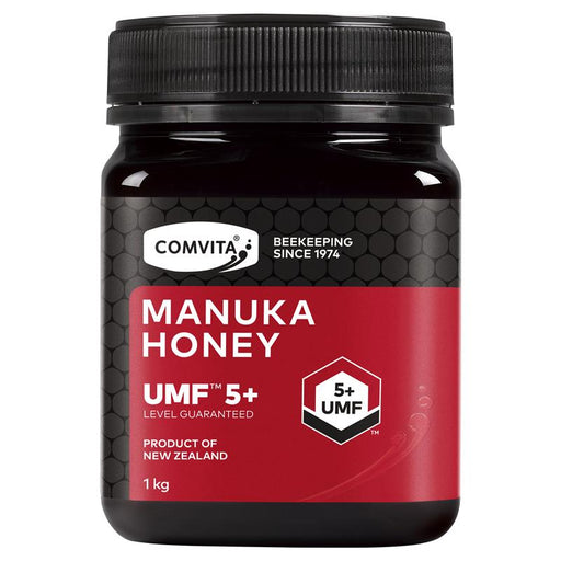 Comvita UMF 5+ Manuka Honey 1kg COMVITA