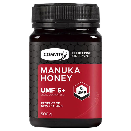 Comvita UMF 5+ Manuka Honey 500g COMVITA