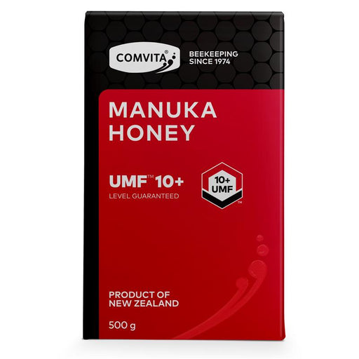 Comvita UMF 10+ Manuka Honey 500g COMVITA