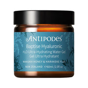 Antipodes Baptise H20 Ultra-Hydrating Water Gel Moisturiser 60ml Antipodes
