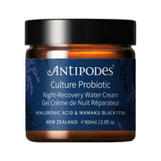 Antipodes Culture Probiotic Night Water Cream 60ml Antipodes