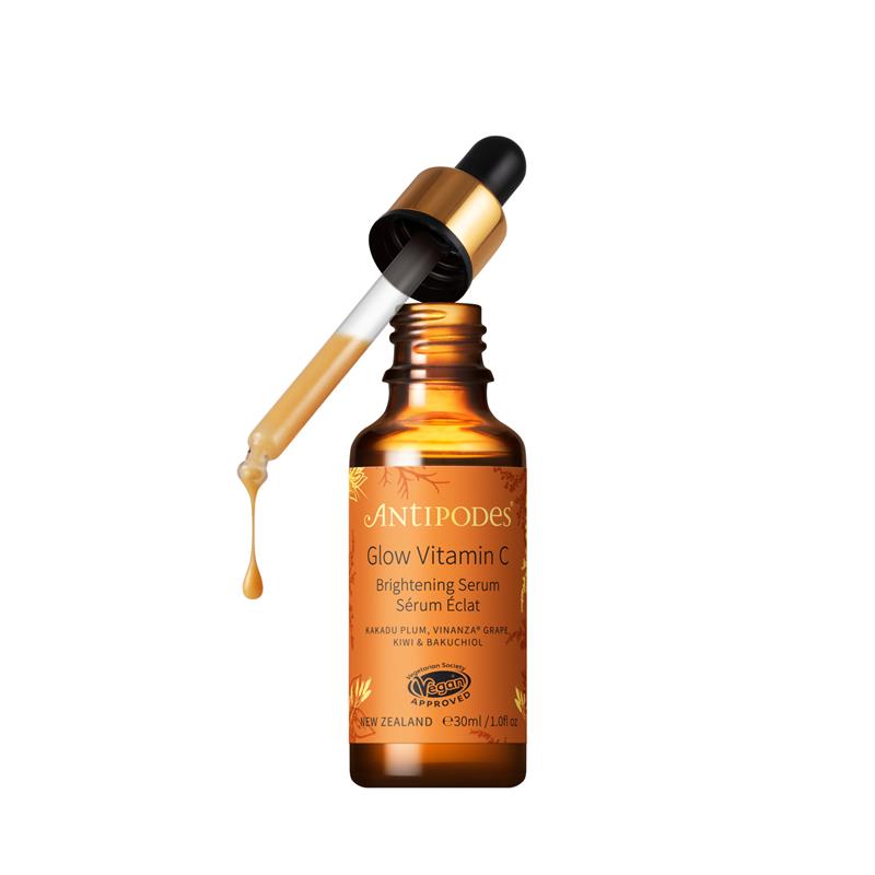 Antipodes Glow Vitamin C Brightening Serum 30ml Antipodes