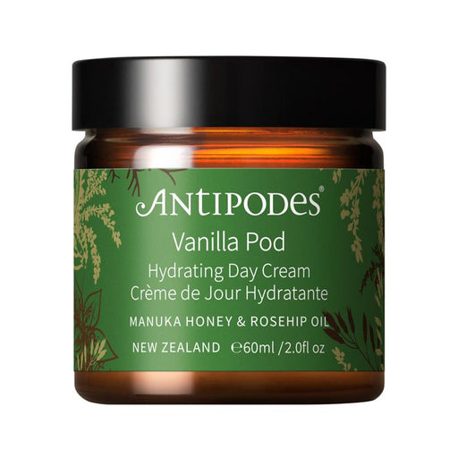 Antipodes Vanilla Pod Hydrating Day Cream 60ml Antipodes