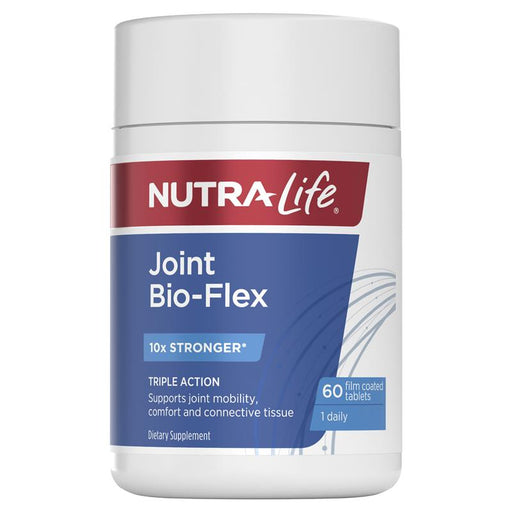 NutraLife Joint Bio-Flex 60 Tablets NutraLife