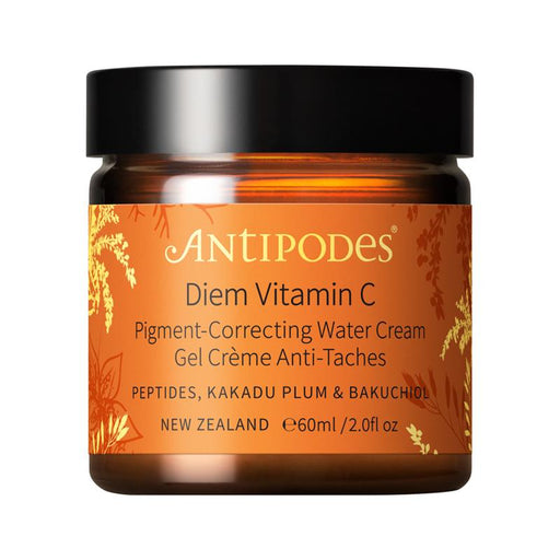 Antipodes Diem Vitamin C Pigment-Correcting Water Cream 60ml Antipodes