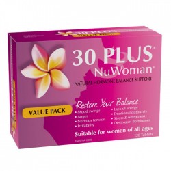 Plus NuWoman