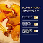 Manuka Health MGO 573+ UMF™ 16+ Manuka Honey 250g | Premium New Zealand Monofloral Honey vitalityhub