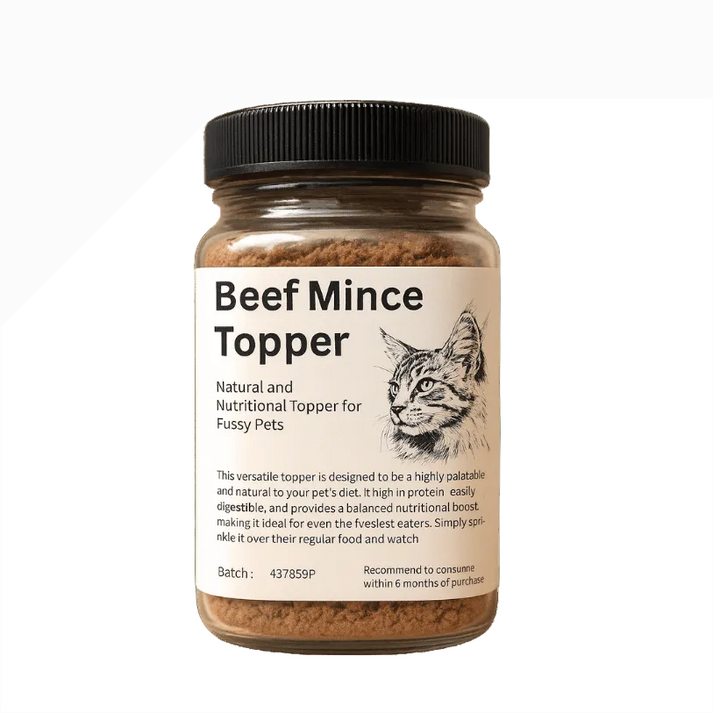 Ranger Beef Mince Supplement Power 150g Ranger