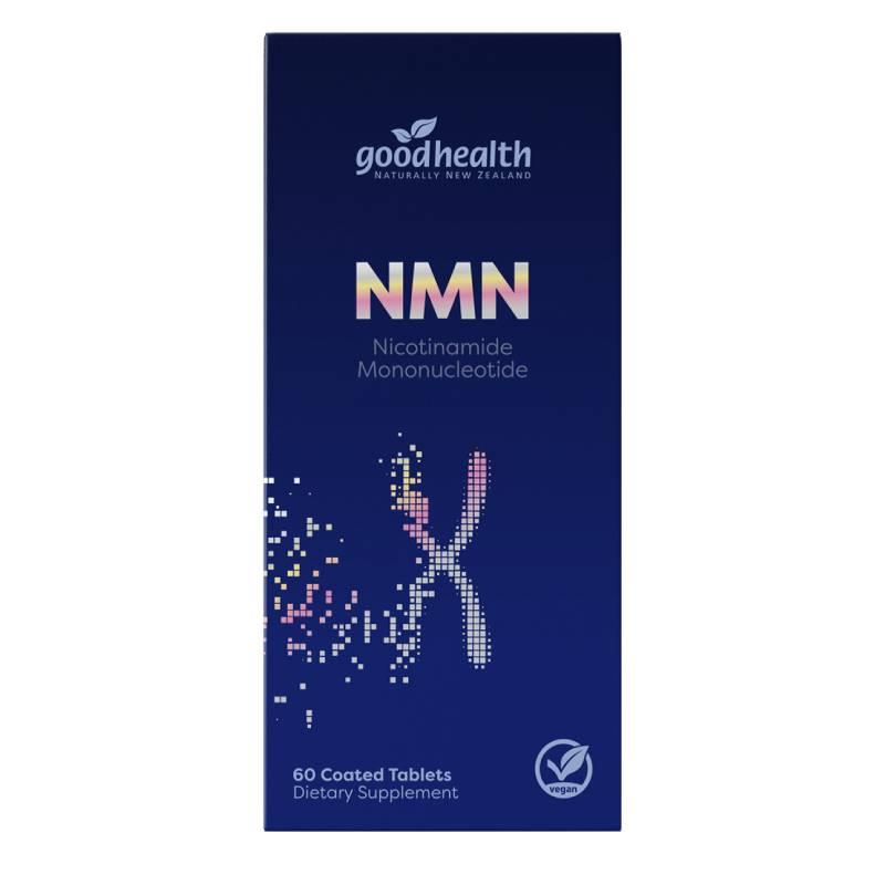 Good Health NMN 60c GOODHEALTH