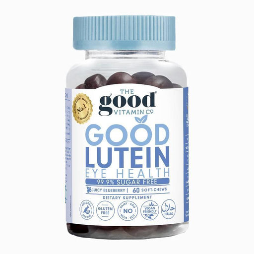 The Good Vitamin Co Adult Good Lutein 60 Soft-Chews The Good Vitamin Co