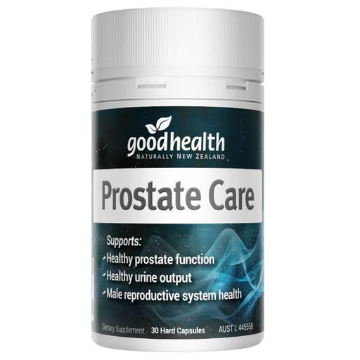 Good Health Prostate Care 30 Capsules GOODHEALTH