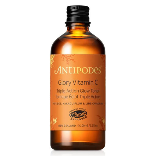 Antipodes Glory Vitamin C Triple-Action Glow Toner 100ml Antipodes