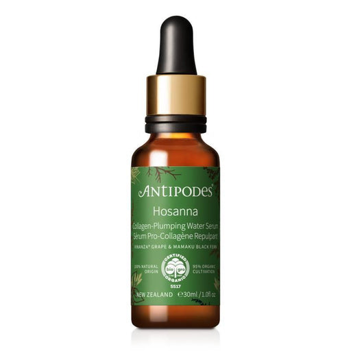 Antipodes Hosanna H20 Intensive Plumping Skin Serum 30ml Antipodes