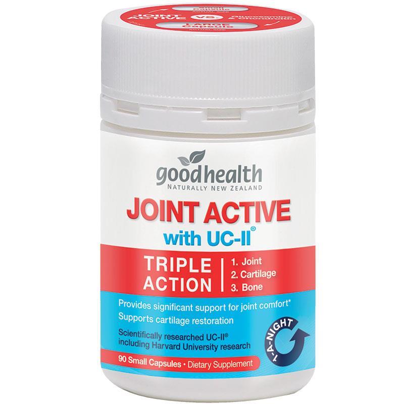 Good Health Joint Active UC-II 90 Capsules GOODHEALTH