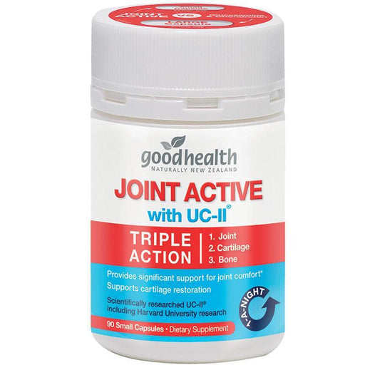 Good Health Joint Active UC-II 90 Capsules GOODHEALTH