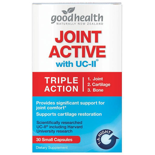 Good Health Joint Active UC-II 30 Capsules GOODHEALTH