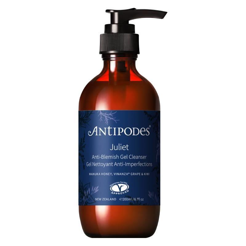 Antipodes Juliet Anti-Blemish Gel Cleanser 200ml Antipodes