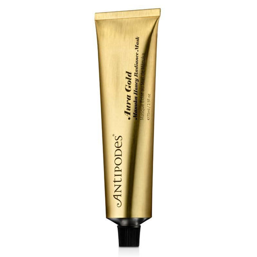 Antipodes Aura Gold Manuka Honey Radiance Mask 75ml Antipodes