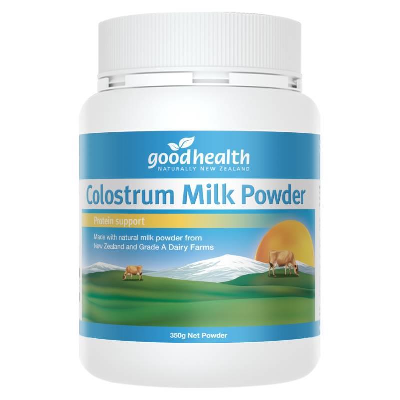 Good Health Colostrum Milk Powder 350g Vitality Hubs