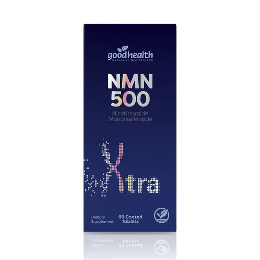Good Health NMN Xtra 500 60 Tablets Vitality Hubs
