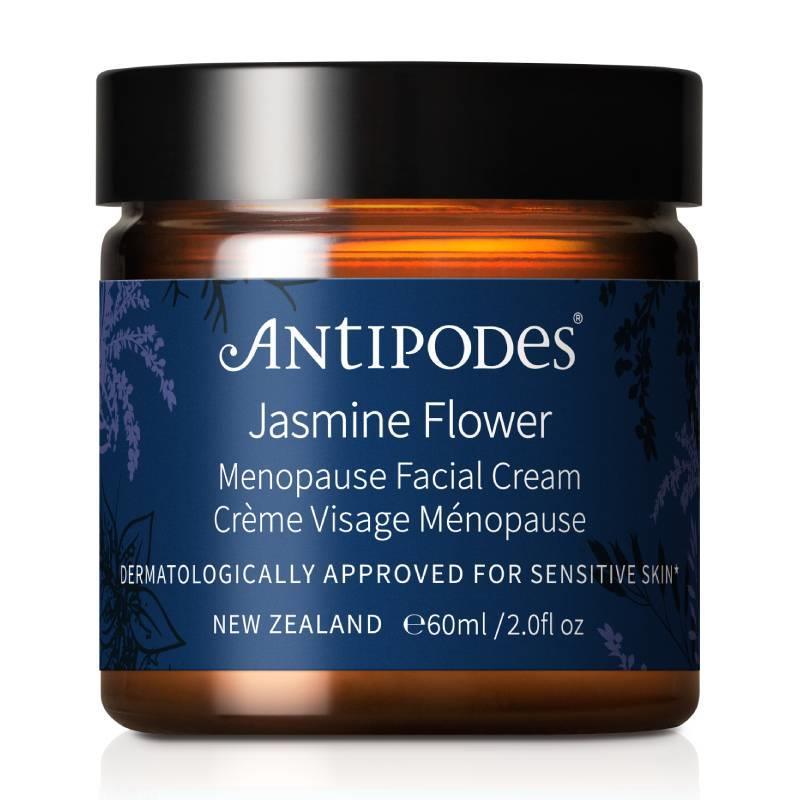 Antipodes Jasmine Flower Menopause Facial Cream 60ml Antipodes