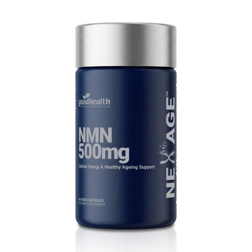 Good Health NMN Xtra 500 60 Tablets GOODHEALTH