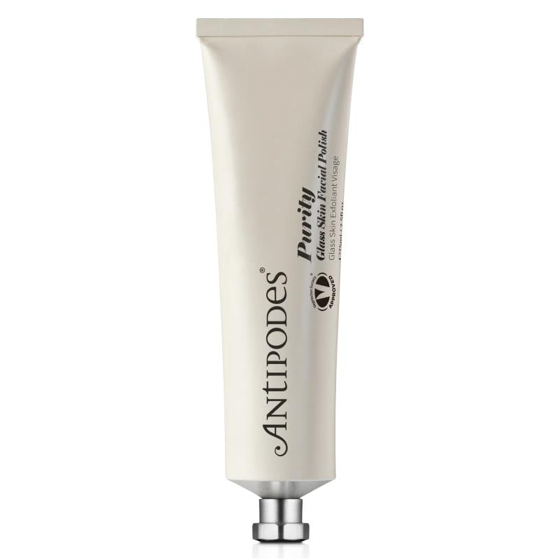 Antipodes Purity Glass Skin Gentle Facial Polish 75ml Antipodes