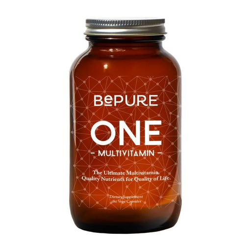 BePure One Multivitamin 180 Capsules BePure