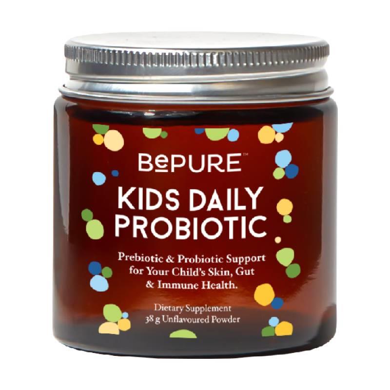 BePure Kids Daily Probiotic Gut and Immune Support Powder 40g BePure