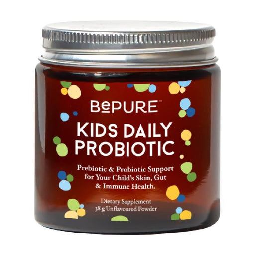 BePure Kids Daily Probiotic Gut and Immune Support Powder 40g BePure