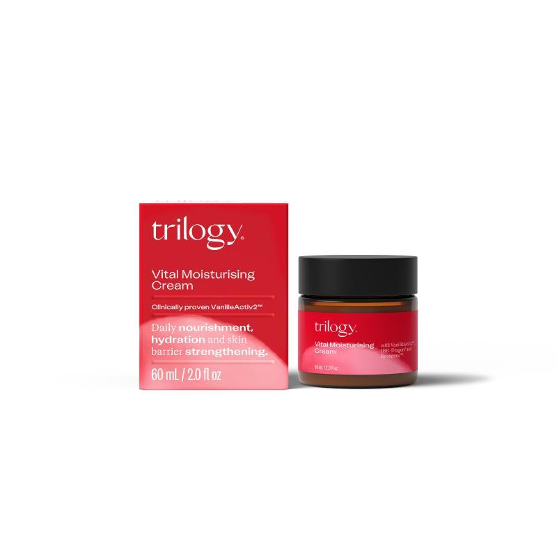 Trilogy Vital Moisturising Cream 60ml TRILOGY