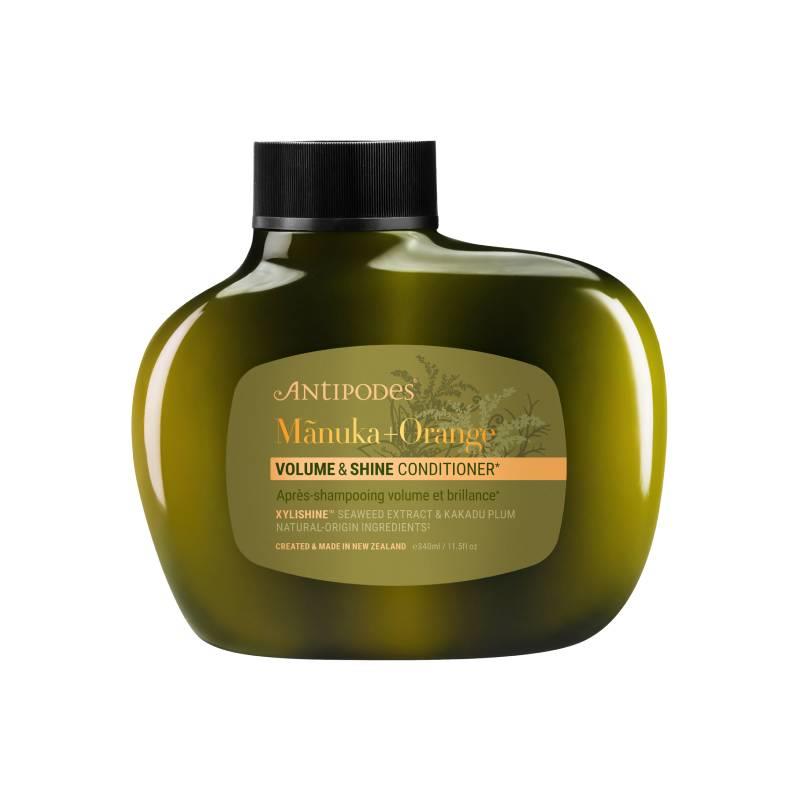 Antipodes Manuka Honey and Orange Volume and Shine Conditioner 340ml Antipodes