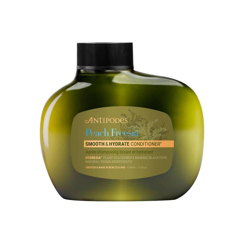 Antipodes Peach Freesia Smooth and Hydrate Conditioner 340ml Antipodes