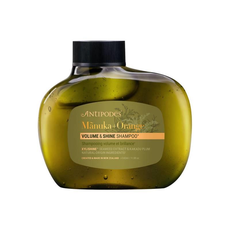 Antipodes Manuka Honey and Orange Volume and Shine Shampoo 340ml Antipodes