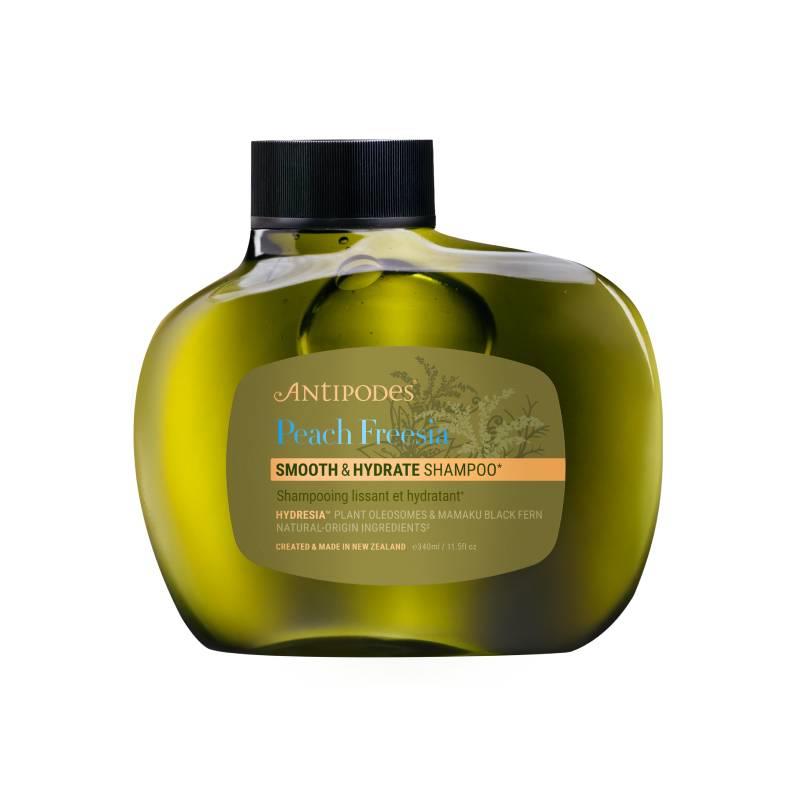 Antipodes Peach Freesia Smooth and Hydrate Shampoo 340ml Antipodes