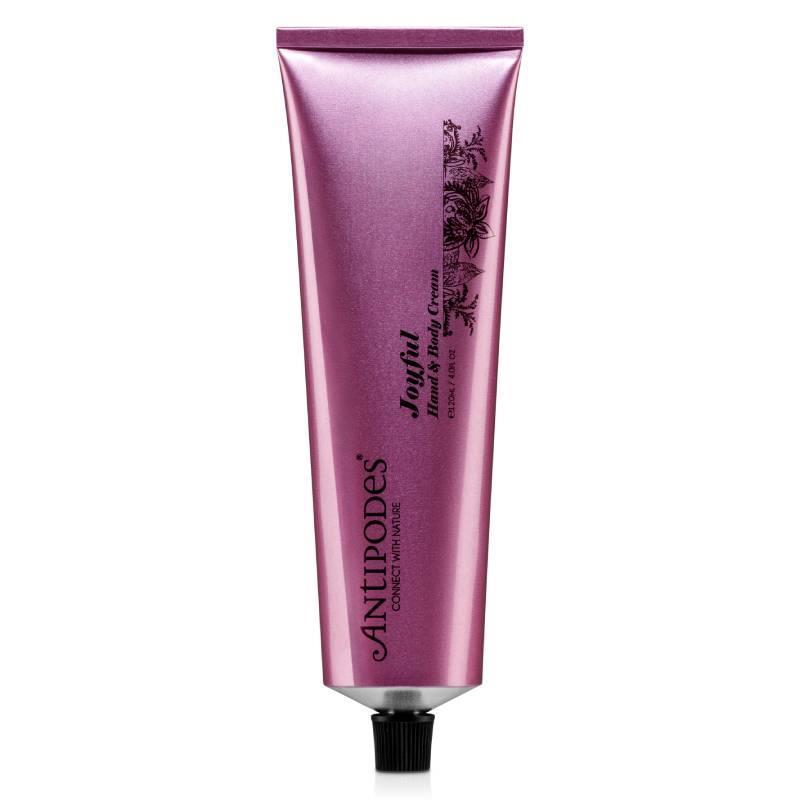 Antipodes Joyful Hand and Body Cream 120ml Antipodes