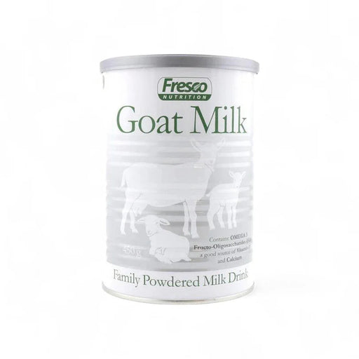 Fresco Goat Milk Powder 450g | Premium New Zealand Full Cream Goat Milk Powder vitalityhub